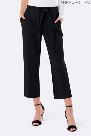 Forever New Straight Leg Trousers